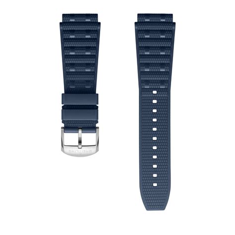 cinturino breitling caucciu|Blue Rubber Strap .